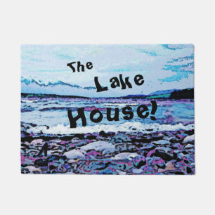 Paillasson La Chambre de lac !