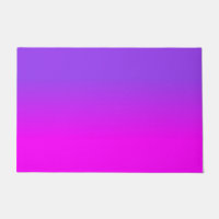 La couleur au néon d'ombre d'Ombre de pourpre et