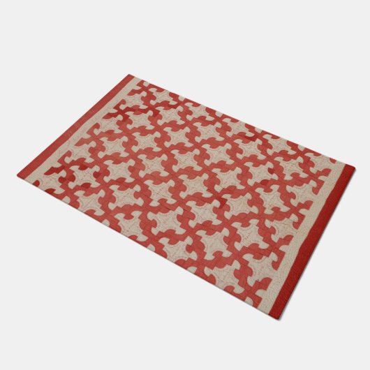 Paillasson La courtepointe Path de Drunkard (Incliné)