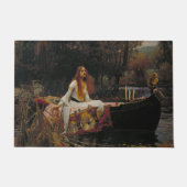 Paillasson La Dame de Shalott (Devant)