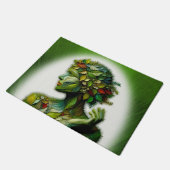 Paillasson La Dame Verte (Incliné)