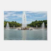 Paillasson La fontaine Apollo dans les jardins de Versailles (Devant)