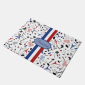 Paillasson La France de Vive (Incliné)