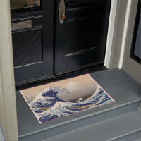 La Grande Vague au large de Kanagawa Hokusai