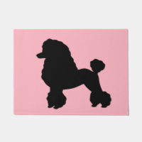 la jupe rose de caniche des années 1950 a inspiré