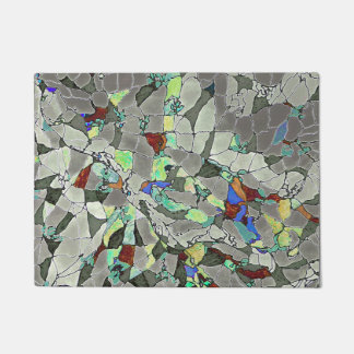 Paillasson La lune bascule la méditation