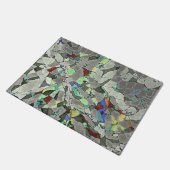 Paillasson La lune bascule la méditation (Incliné)