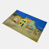 Paillasson La Maison Jaune, Van Gogh (Incliné)