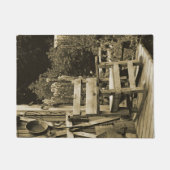 Paillasson La manquer (Devant)