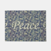 Paillasson La paix abonde (Devant)