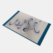 Paillasson La paix de Shalom (Incliné)