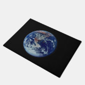 Paillasson La terre de planète (Incliné)