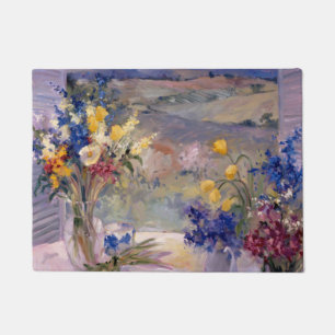 Paillasson La Toscane florale