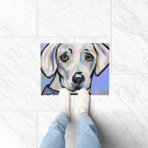 Paillasson Labrador Retriever