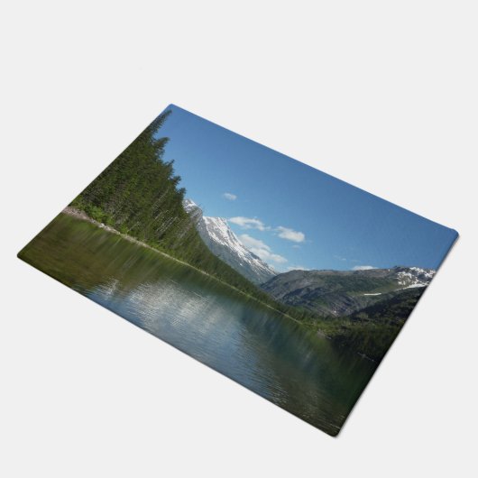 Paillasson Lac Avalanche I dans le parc national Glacier (Incliné)