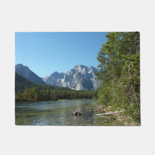 Paillasson Lac Leigh au Parc national de Grand Teton
