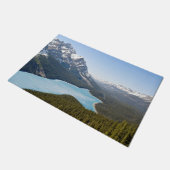Paillasson Lac Peyto - Parc national Banff, Alberta, Canada (Incliné)