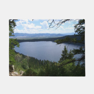 Paillasson Lac Phelps I dans le parc national de Grand Teton