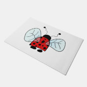 Paillasson Ladybug (Incliné)