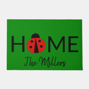 Paillasson Ladybug