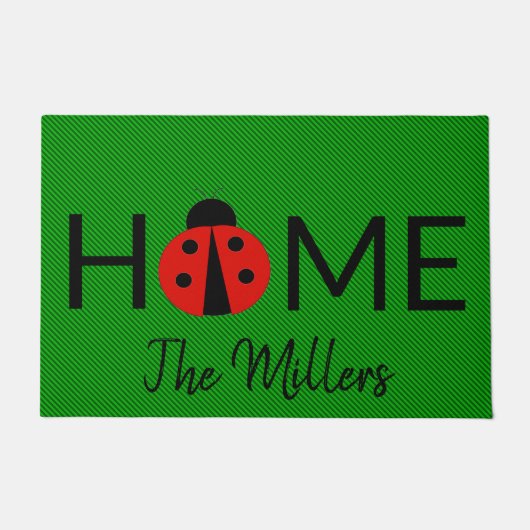 Paillasson Ladybug (Devant)