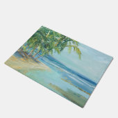 Paillasson Lagon Côtier Bleu (Incliné)