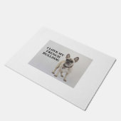 Paillasson l'amour de la crème de taureau (Incliné)