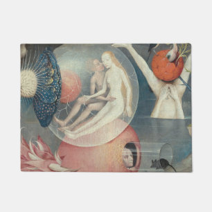 Paillasson L'Amour En Enfer Par Hieronymus Bosch