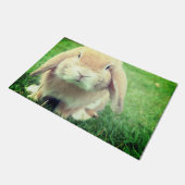 Paillasson Lapin (Incliné)