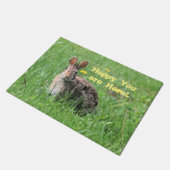 Paillasson Lapin (Incliné)