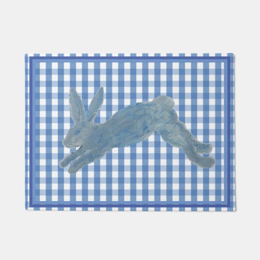 Paillasson Lapin de Lapin (Devant)