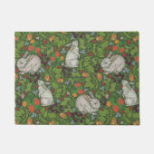 Paillasson Lapins dans le mat Briar Patch Doormat (Devant)