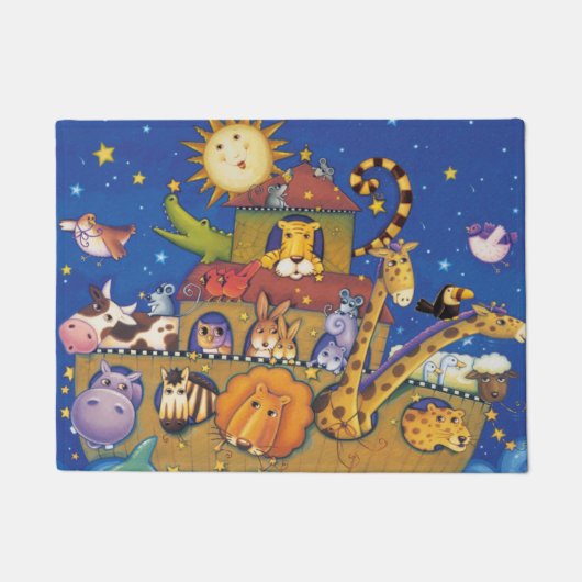 Paillasson L'arche (Devant)