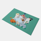 Paillasson L'Assistant D'Oz™ | Dorothy Halloween Joyeuse Dans (Incliné)