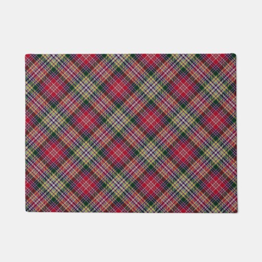 Paillasson Lasting Tartan (Devant)