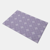 Paillasson Lavender shippo motif (Incliné)