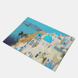 Paillasson ldp SANTORINI - vue -