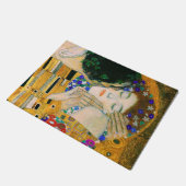 Paillasson Le baiser de Gustav Klimt (Incliné)