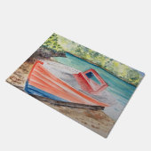 Paillasson Le bateau (Incliné)