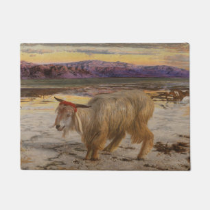 Paillasson Le bouc émissaire (par William Holman Hunt)