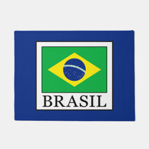 Paillasson Le Brésil