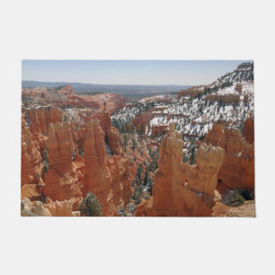 Paillasson Le canyon Fairyland au parc national Bryce Canyon