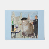 Paillasson Le Cat du Café (Devant)