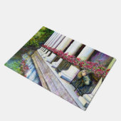 Paillasson Le confort est l'ennemi du progrès (Incliné)