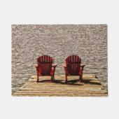 Paillasson Le cottage (Devant)