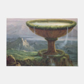 Paillasson Le Goblet du Titan - Thomas Cole (Devant)