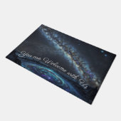 Paillasson Le golfe des étoiles (Incliné)