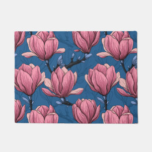 Paillasson Le jardin de Magnolia