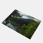 Paillasson Le lac Johns I du parc national des Glaciers (Incliné)