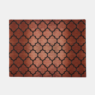 PAILLASSON LE MARBRE TILE1 ET LE CUIVRE NOIRS ONT BALAYÉ LE